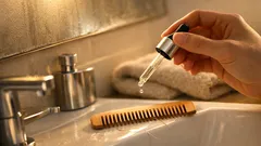 Haarserum richtig anwenden: so werden Längen glatter, ohne zu beschweren