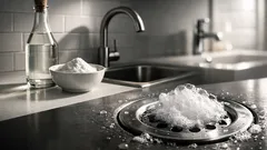 Natron und Essig zum Putzen: was die Mischung wirklich bringt und wann du sie besser trennst