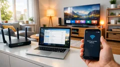 Wer ist in meinem WLAN? In 5 Minuten alle verbundenen Geräte prüfen