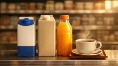 Vitamin D im Alltag: 4 Getränke, die deine Versorgung unterstützen