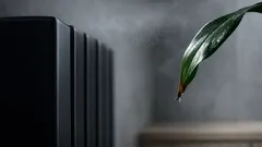 Zimmerpflanzen im Winter: so überstehen sie trockene Heizungsluft ohne braune Blattspitzen