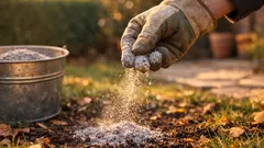 Holzasche im Garten: wann sie hilft und wann sie Beete und Rasen ruiniert