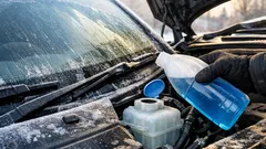 Scheibenwaschanlage eingefroren? So taust du sie sicher auf und verhinderst Schäden