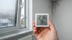Richtig lüften im Winter: 4 typische Fehler, die Schimmel in der Wohnung fördern