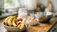 Braune Bananen essen oder wegwerfen? So erkennst du, was noch gut ist