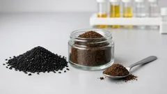 Schwarzkümmel im Check: Kann ein Teelöffel pro Tag Cholesterin und Triglyceride senken