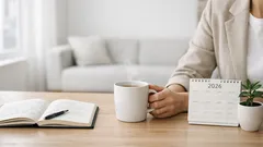 Aus der Vergangenheit lernen, im Jetzt leben, die Zukunft planen: So gelingt die Balance bis 2026