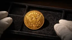 1797 Draped Bust 10 Dollar: Warum diese Goldmünze heute sechsstellig wert sein kann