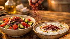 Sumach einfach erklärt: so nutzt du das säuerliche Gewürz richtig