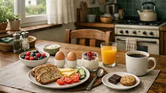 Wann naschen ist besser: So isst du Süßigkeiten, ohne dass der Blutzucker Achterbahn fährt