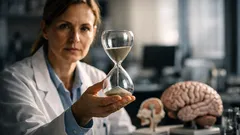 Wie das Gehirn Zeit misst: Die Sanduhr im Kopf erklärt unser motorisches Timing