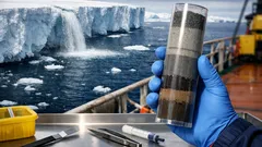 Antarktis: warum ein Schmelzwasser-Feedback den Eisschild vor 9.000 Jahren beschleunigte