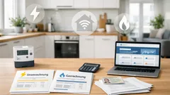 Energiebeihilfe 2026: so funktioniert das neue Online-Portal für Strom- und Gaszuschüsse