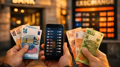 Euro-Kurs in Argentinien am 6.01.2026: offizieller Kurs vs. Euro blue einfach erklärt