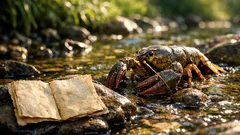 Iberischer Flusskrebs: War er doch nicht heimisch und was das für den Artenschutz bedeutet