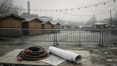 Gerresheimer Winterzauber abgesagt: Warum Düsseldorf keine Genehmigung erteilt hat