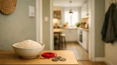 Reisschale im Feng Shui: so platzierst du sie richtig für mehr Fülle und Ordnung