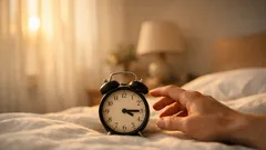 Warum du nachts immer zur gleichen Uhrzeit aufwachst – Schlafzyklen, Stress und innere Uhr erklärt