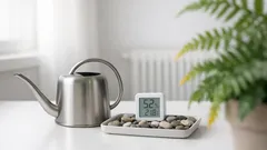 Zimmerfarn retten: Die 3 häufigsten Pflegefehler und wie du sie sofort behebst