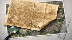 Wie Spanien seit den 1950ern sein Gesicht veränderte: Landnutzung, Städtewachstum und neue Karten