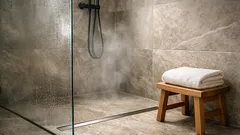 Duschtrends 2026: So wirkt dein Bad mit bodengleicher Dusche sofort größer