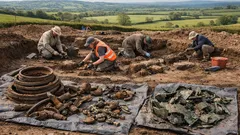 Der Melsonby-Hort: Warum ein 2000 Jahre alter Schatz absichtlich zerstört und vergraben wurde