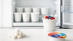 Was passiert im Körper, wenn du jeden Tag Joghurt isst?