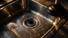 Küchenabfluss verstopft: Hausmittel, die wirklich helfen – ohne teure Reiniger