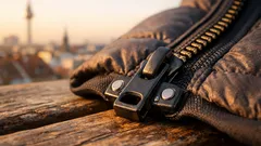 Reißverschluss-Innovationen 2024/2025: Was magnetische Zipper im Alltag wirklich bringen