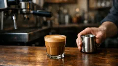 Cortado einfach erklärt: So gelingt dir das Espresso-Milch-Verhältnis 1:1 zu Hause