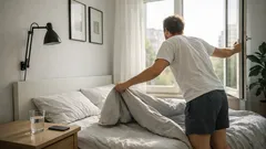 Die 30‑Sekunden‑Regel am Morgen: So startest du ruhiger in den Tag