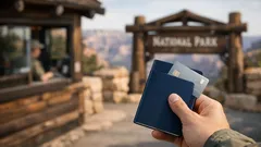 USA-Nationalparks: Diese neuen Eintrittsgebühren gelten ab 2026 für Nicht-Ansässige