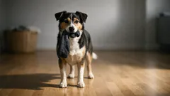 Warum Hunde schmutzige Socken klauen und was wirklich dahintersteckt