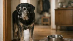 Hund dement? Diese 5 DISHA-Anzeichen für CCDS sollten Sie kennen