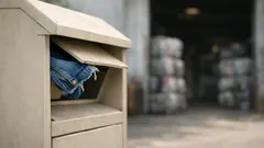 Was mit deiner alten Jeans wirklich passiert – vom Altkleidercontainer bis zur Dämmung