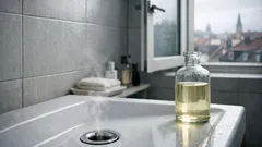 Abfluss reinigen mit Weißweinessig: so wirst du Gerüche in Küche und Bad schnell los