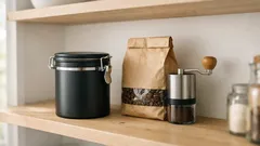Kaffee richtig lagern: so bleibt das Aroma länger frisch