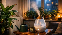 Braune Blattspitzen bei Zimmerpflanzen: die häufigsten Ursachen und schnelle Lösungen