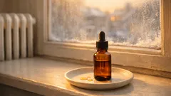 Nachtkerzenöl fürs Gesicht im Winter: so stärkst du die Hautbarriere bei trockener Haut