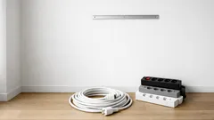 Mehr Steckdosen ohne Baustelle: so funktionieren modulare Stromschienen