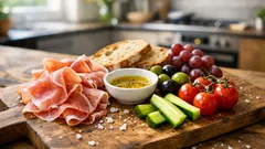 Luftgetrockneter Schinken: wie gesund ist Prosciutto wirklich?