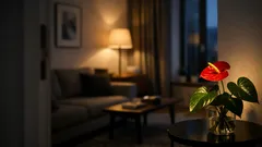 Rote Anthurie richtig platzieren: So holst du dir 2026 Wohlstand ins Zuhause