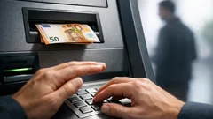 Banknoten-Trick am Geldautomaten: so schützen Sie PIN und Karte in Sekunden