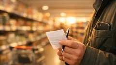 Warum ein Einkaufszettel auf Papier oft besser funktioniert als jede App