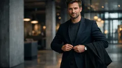 Welche Farben lassen dich sofort kompetenter wirken? Schwarz, Dunkelblau und Grau im Check