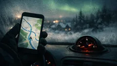 Polarlichter in Deutschland möglich: Was der Sonnensturm jetzt bedeutet