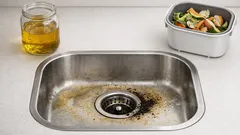 Diese 7 Dinge gehören nicht in die Spüle – so bleibt der Abfluss frei