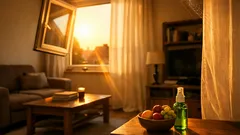 Spinnen in der Wohnung: Das zieht sie an und so wirst du sie ohne Chemie los