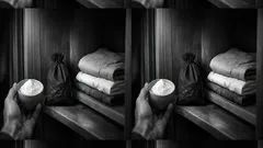 Muffiger Geruch im Kleiderschrank: Ursachen und schnelle Hilfe in 15 Minuten