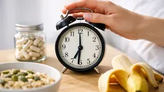 Morgens müde trotz Schlaf? Wie Magnesium deinen Energiestoffwechsel unterstützen kann